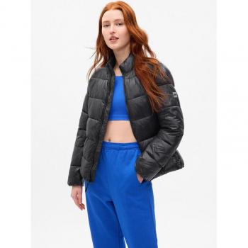 Jacke Gap Schermo Freddo Nero