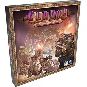 Clank! L'Aventure de la Momie