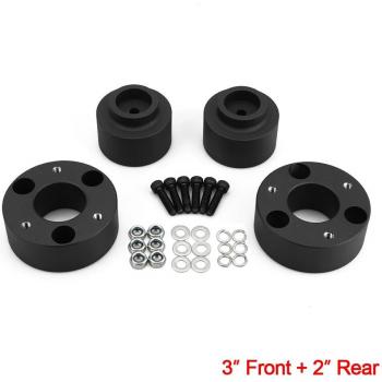 Dodge Ram 1500 4WD Complete Lift Leveling Kit