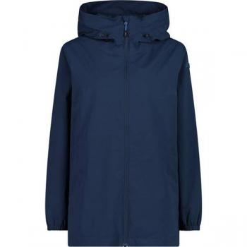 CMP Damenjacke mit fixierter Kapuze