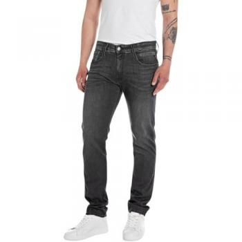 Replay Vaqueros M914 Gris Urbano