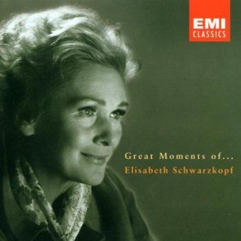 Elisabeth Schwarzkopf: Meisterwerke der Musik