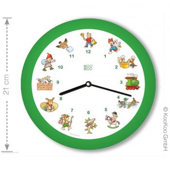 KOOKOO Kinderlieder Zeitmesser