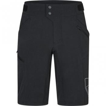 Ziener NONUS Radhose – Herren, schwarz, Größe 48 (EU)