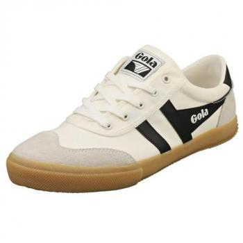 Gola Baskets Badminton Hommes 45 – Texture Textile & Cuir