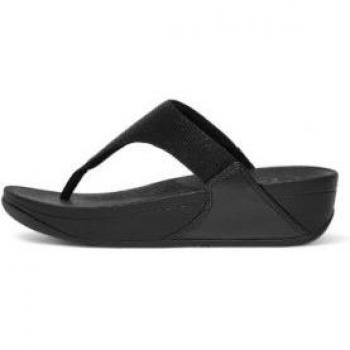 FitFlop Dames Teenslippers Lulu Shimmerlux