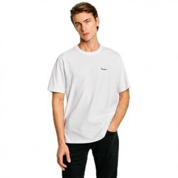 Cono di Luce: T‑shirt Bianca XXL Pepe Jeans