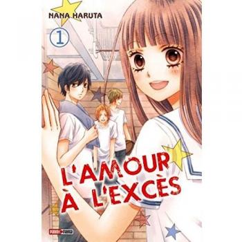 L'amour à l'excès T01