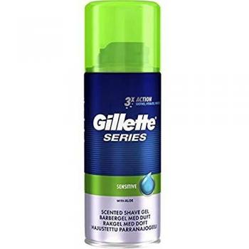 Gillette Gentle Touch Shaving Gel for Men, 75ml