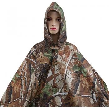 Poncho Multiusos para Senderismo