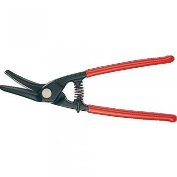 Tijera de chapa Bahco MR227L, corte recto e izquierdo, 270 mm