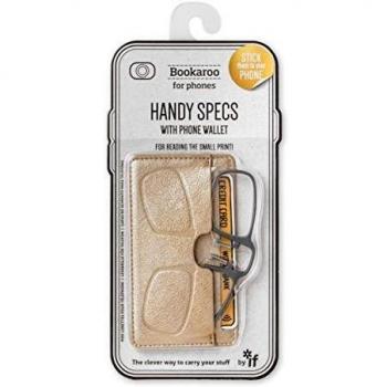 Bookaroo Golden Hand Specs