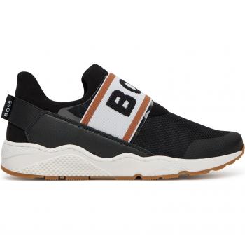 J51645 S BOSS Sneaker – Schwarz Edition „Street Edge“