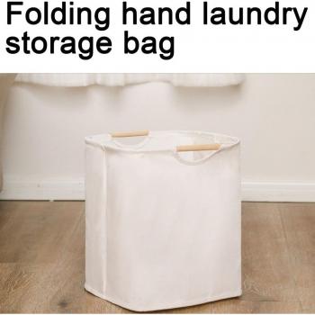 Multi-Purpose Folding Storage Bucket