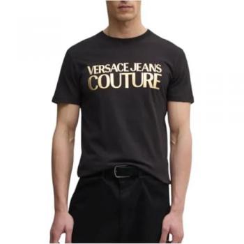 Versace Noir T‑shirt homme L – Giglio INT