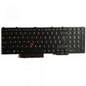 Lenovo Keyboard US INT. – Neue Einzelhandelsausgabe, Schwarz