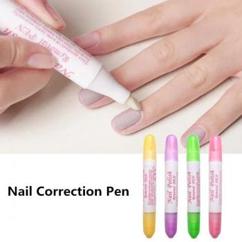 Nail Art Error Correction Tool