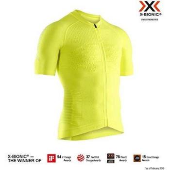 Maillot X-Bionic EFFEKTOR 4.0 Bike Zip para Hombre