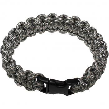 MFH Paracord-knäta i Oliv & Beige, 1,9 cm brett