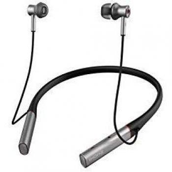 1MORE E1004BA Silver In‑Ear Wireless Earphones with Dual Drivers & ANC