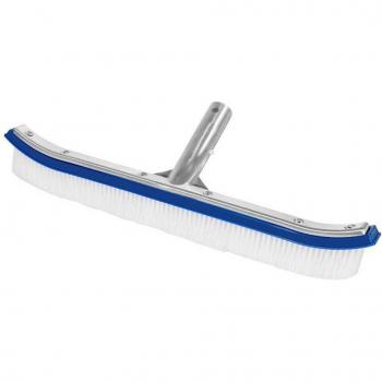 Schwimmbad Pinsel mit gebogenem Griff