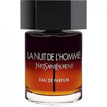 Yves Saint Laurent La Nuit de L'Homme Eau de parfum Spray 100ml