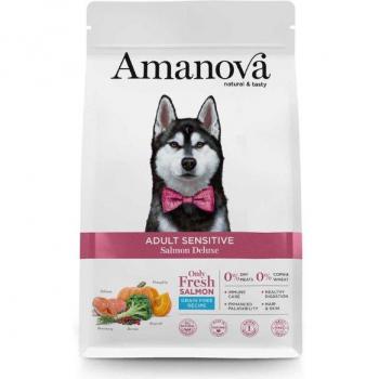 Amanova Adult Sensitive Salmone Deluxe