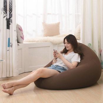 Niedlicher Sitzsack für entspannte Stunden