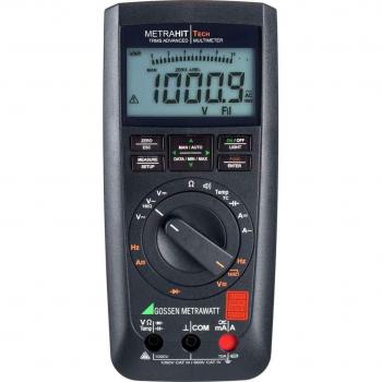 Gossen Metrawatt METRAHIT AM TECH Digital TRMS Multimeter