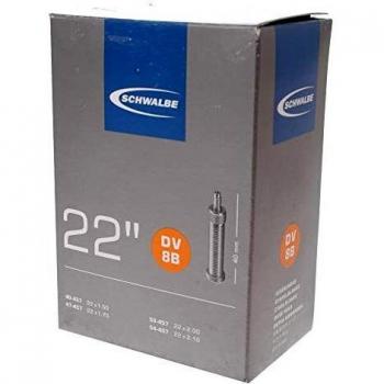 Schwalbe 22 Zoll Schlauch Typ 8B