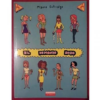 DEMONIO ROJO EL