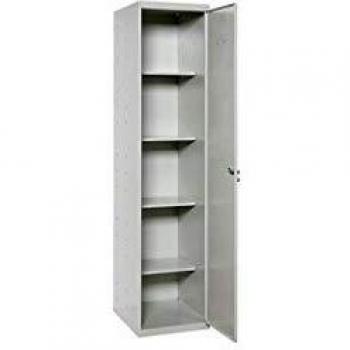 Armario multiusos Simonlocker gris