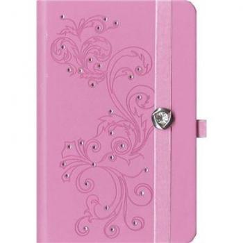 Cuaderno Sonata rosa