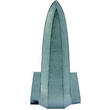 Lames inox pour couteau à pare-brise