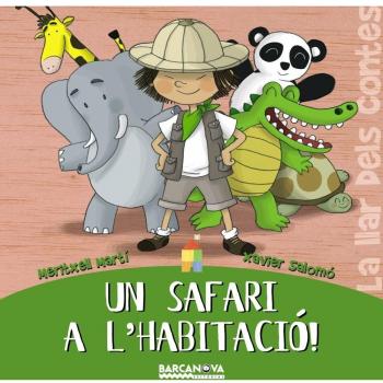 SAFARI A L'HABITACIÓ!