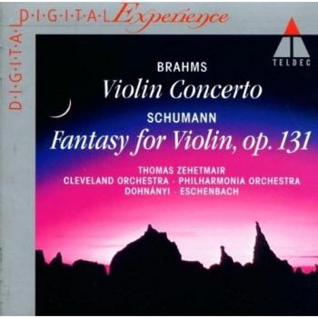 Violinkonzert / Fantasie Op. 131
