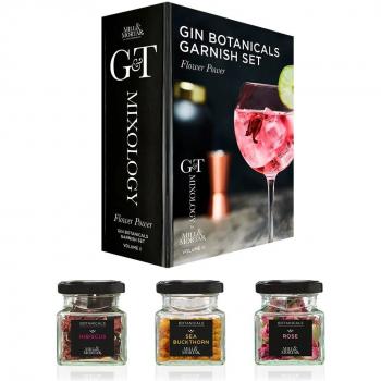 Blomstrande G&T Garnish Set