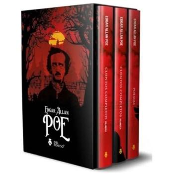 CUENTOS Y POEMAS COMPLETOS DE POE