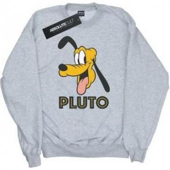 Disney Ladies Pluto Sweatshirt