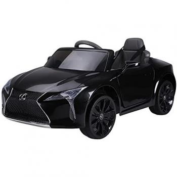 Lexus LC500 Junior: Coche Motorizado y Música
