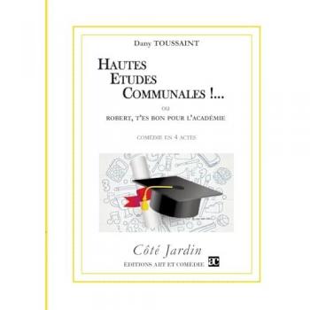 Hautes études communales !... : Robert, t'es bon pour l'Académie