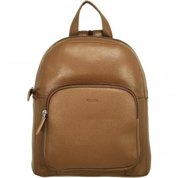 Picard Luis 28 cm Lederrucksack – Alltagstauglich