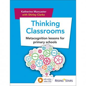 Vitalsource Technologies, Inc. Thinking Classrooms: Metacognition Lessons For Primary Schools