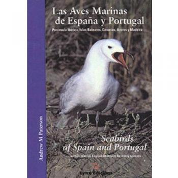 Las Aves Marinas de España y Portugal / Seabirds of Spain and Portugal (Tapa dura).