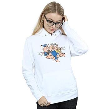 Hoodie “Springende Varkens” – Disney Damesversie