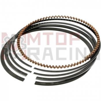 Pièces moteur STD pour Honda NX250 1988, segments de piston 75mm, 70.25mm, 70.5mm, 70.75mm
