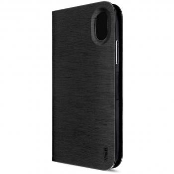 Cover Flip Artwizz iPhone X Nero
