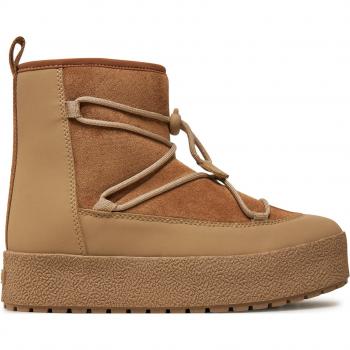 Tretorn Aspa Hybrid Low 617 Braun – Damen, 42