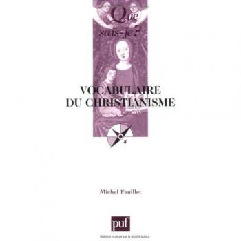 Vocabulaire du christianisme (Que Sais-Je ?)