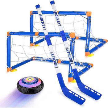 Hockey Flottant avec Éclairage LED
